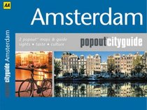 Amsterdam (AA Popout Cityguides) (AA Popout Cityguides)