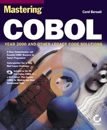 Mastering Cobol (Mastering)