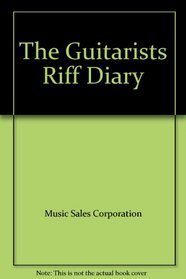 The Guitarists Riff Diary