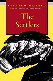 The Settlers (The Emigrant Novels, Book 3)