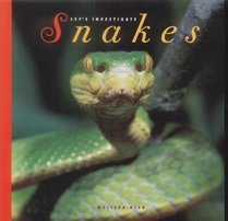 Snakes (Let's Investigate)