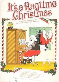 It's a Ragtime Christmas: Piano Solo