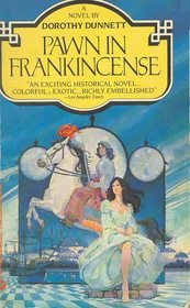 Pawn in Frankincense (Lymond Chronicles, 4)