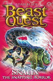 Beast Quest: Skalix the Snapping Horror: Series 20 Book 2