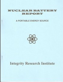 Nuclear Battery Report: A Portable Energy Source