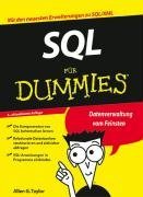 SQL Fur Dummies (German Edition)