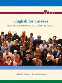 English for Careers: Business, Professional, and Technical (Book alone) (10th Edition)