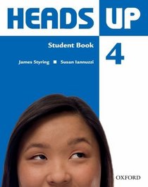 Heads Up: 4: Student Book with Multi-ROM