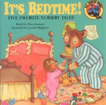 All Abd It's Bedtime (All Aboard Books)