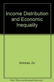 Income Distribution and Economic Inequality
