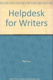 Helpdesk for Writers