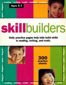 Skillbuilders: Daily practice pages: ages 5-7