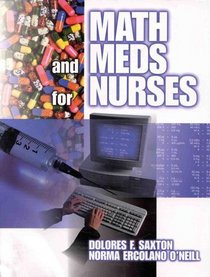 Math and Meds for the Nurse