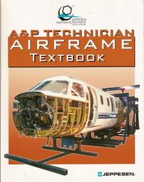 A&p Technician Airframe Textbook