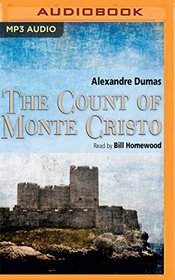The Count of Monte Cristo (Audio MP3 CD) (Unabridged)