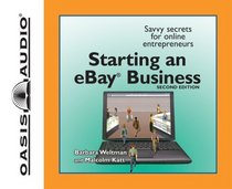 The Complete Idiot's Guide to Starting an Ebay Business (Complete Idiot's Guides)
