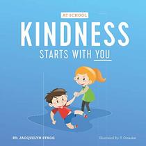 Kindness Starts With You - At School