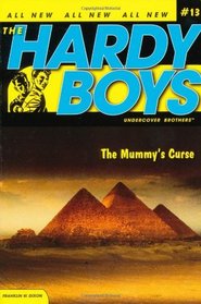 The Mummy's Curse (Hardy Boys)