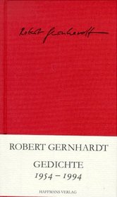 Gedichte: 1954-1994 (German Edition)