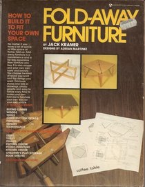 Fold-away furniture