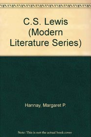 C.S. Lewis (Modern Literature Series)
