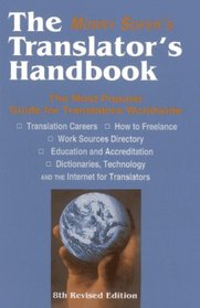 The Translator's Handbook: 8th Revised Edition