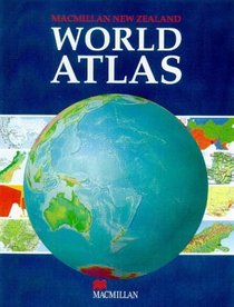 Macmillan New Zealand World Atlas