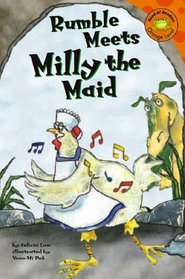 Rumble Meets Milly the Maid (Read-It! Readers)