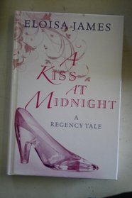 A Kiss at Midnight. Eloisa James