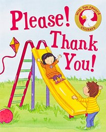 Please! Thank You! (Book of Manners)