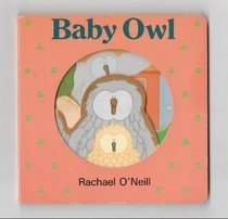 Baby Owl (Peephole Books)