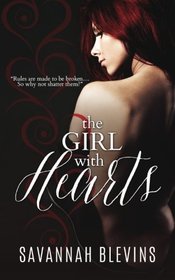 The Girl With Hearts (Midtown Brotherhood) (Volume 1)