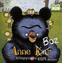 Anne Boz (Mother Bruce) (Turkish Edition)