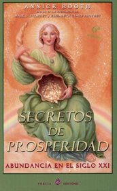 Secretos De Prosperidad/Secrets of Prosperity (Spanish Edition)