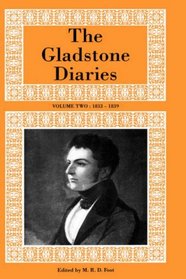 The Gladstone Diaries: 1833-1839 v. 2