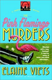 The Pink Flamingo Murders (Francesca Vierling, Bk 3)