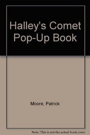 Halleys Comet Pop Up