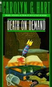 Death on Demand (Death on Demand, No 1)