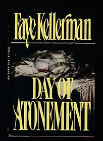 Day of Atonement (Decker/Lazarus, Bk 4) (Large Print)