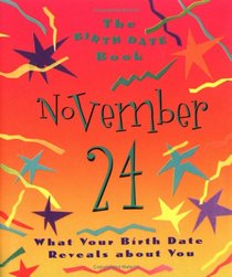 Birth Date Gb November 24