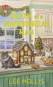 Death of a Gingerbread Man (Hayley Powell Mystery)