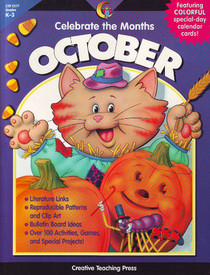 Celebrate the Months October