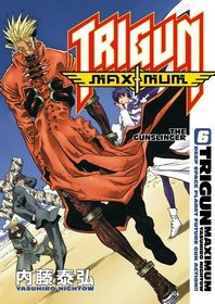 Trigun Maximum Volume 6: The Gunslinger  (Trigun Maximum (Graphic Novels))