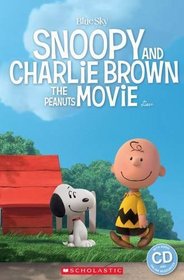 Peanuts: The Movie Audio Pack (Popcorn Readers)
