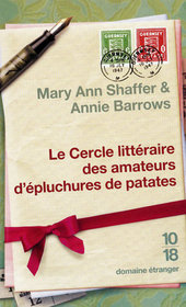 Le cercle littraire des amateurs d'pluchures de patates (French Edition)