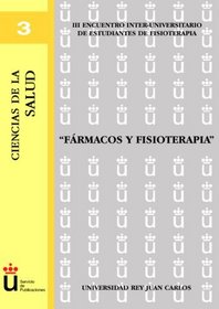 Frmacos Y Fisioterapia (Spanish Edition)