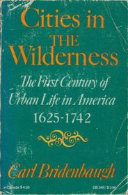 Cities in the Wilderness (Galaxy Books)