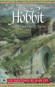 Hobbit Poster Collection