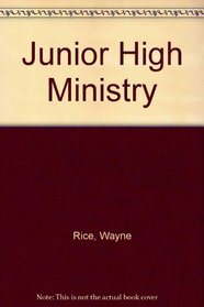Junior High Ministry