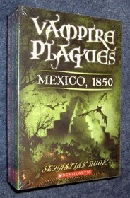 Vampire Plagues Box Set (Vampire Plagues, 1 to 3)